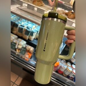 Starbucks Stanley 40oz Fall Release 2024 Brand New